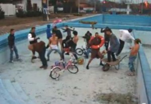 Harlem Shake Aiud