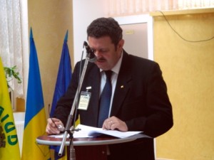 Horatiu Josan primar Aiud