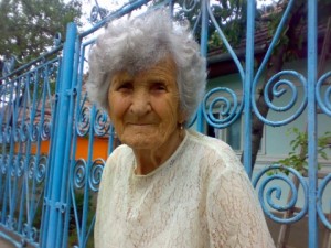 Ana Voicea Aiud 100 ani