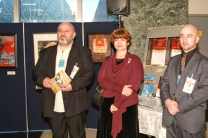 Ioan Hadarig poet