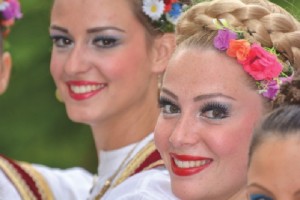 festivalul international de folclor Aiud 2013