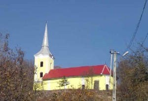 biserica Garbovita
