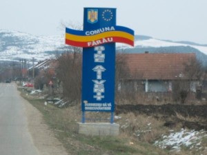 comuna farau