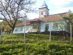 muzeu etnografic Garbova de Sus