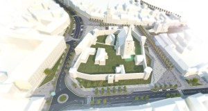 centrul istoric Aiud