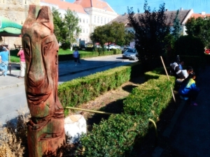 Aiud orasul artelor
