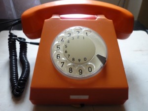 Telefon-fix-cu-disc