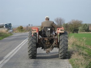 tractor-neinmatriculat