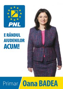 afis-electoral-oana-badea-pnl-aiud-locale-2016