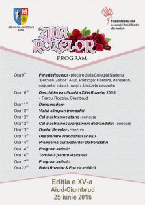 program-ziua-rozelor-2016